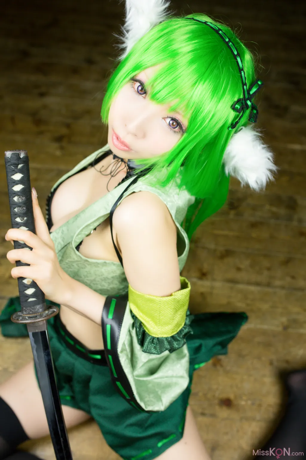 Coser@Reku Momoiro (桃色れく)_ [KURUPIKA] COSHOLIC 15