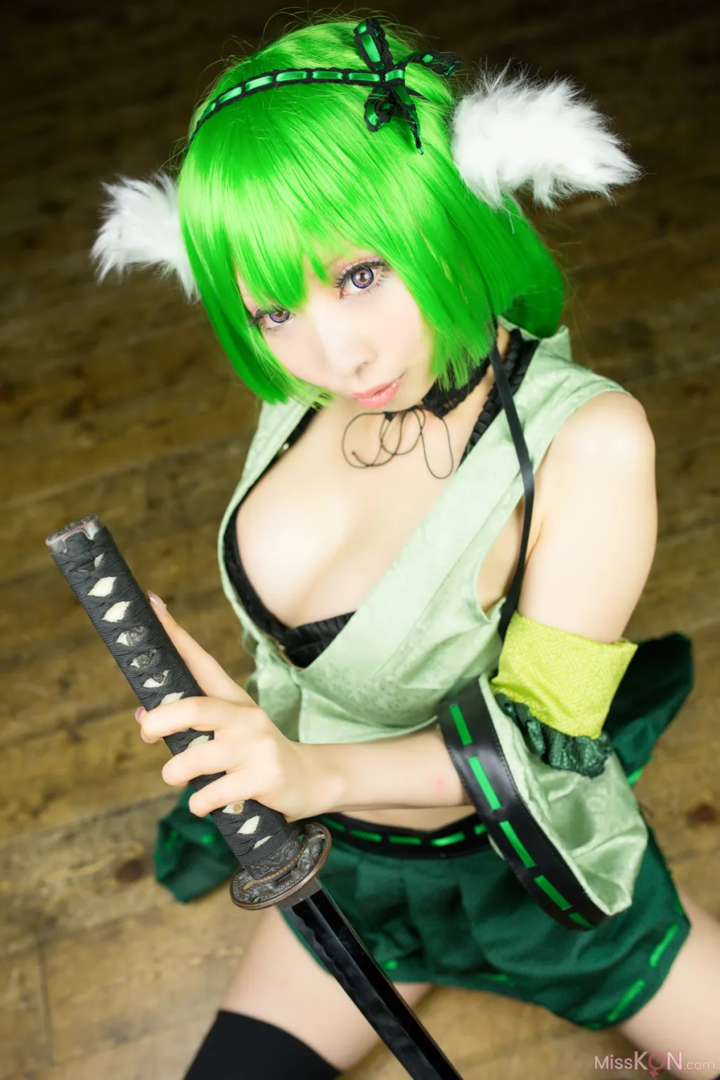 Coser@Reku Momoiro (桃色れく)_ [KURUPIKA] COSHOLIC 15