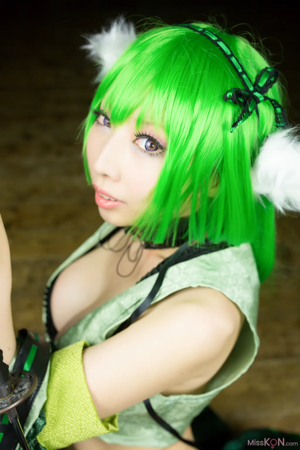 Coser@Reku Momoiro (桃色れく)_ [KURUPIKA] COSHOLIC 15