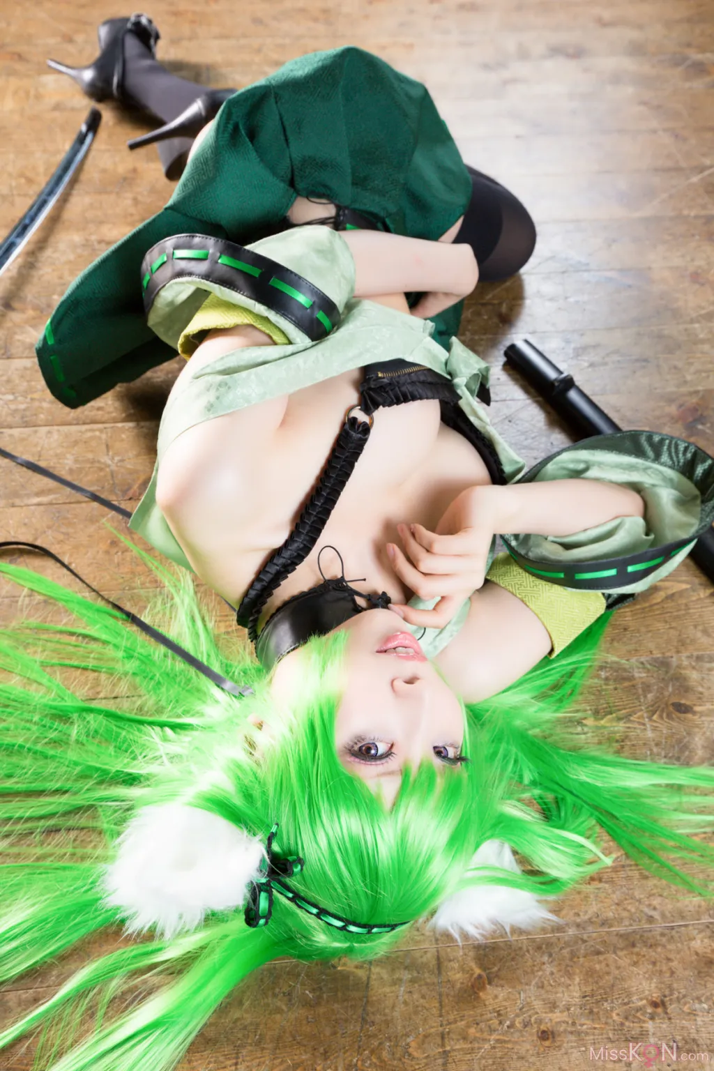 Coser@Reku Momoiro (桃色れく)_ [KURUPIKA] COSHOLIC 15