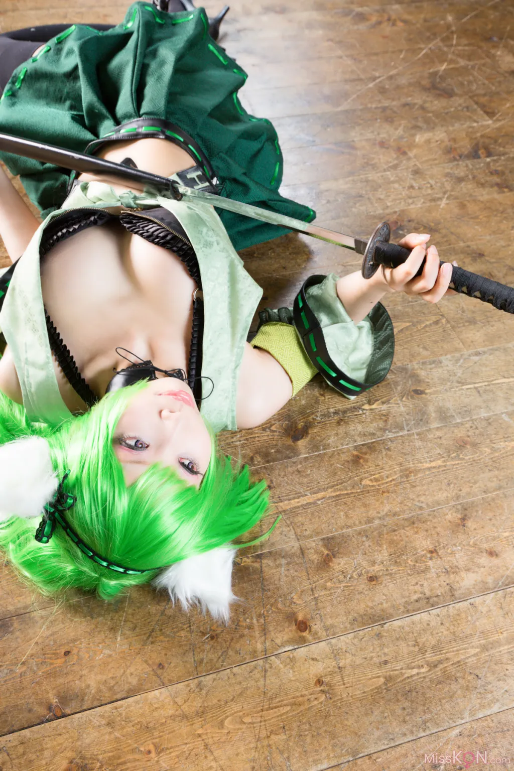 Coser@Reku Momoiro (桃色れく)_ [KURUPIKA] COSHOLIC 15