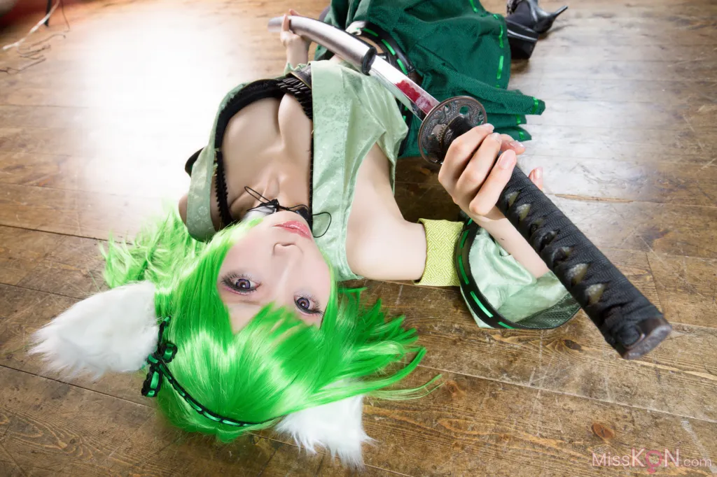 Coser@Reku Momoiro (桃色れく)_ [KURUPIKA] COSHOLIC 15