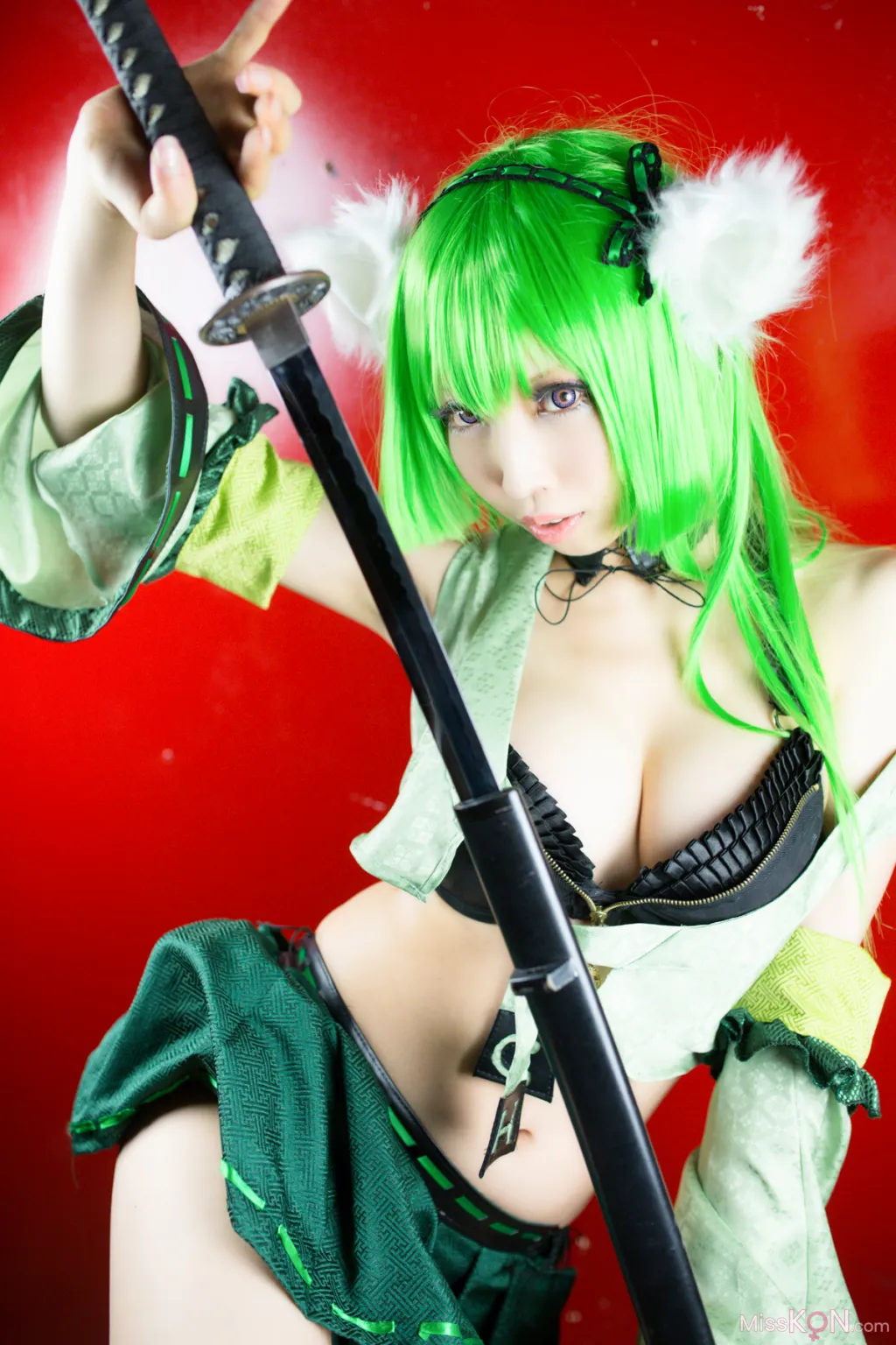 Coser@Reku Momoiro (桃色れく)_ [KURUPIKA] COSHOLIC 15