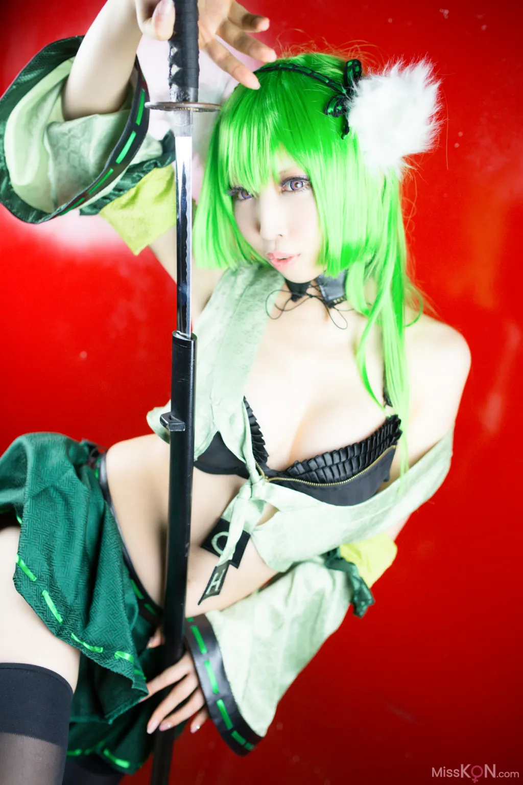 Coser@Reku Momoiro (桃色れく)_ [KURUPIKA] COSHOLIC 15