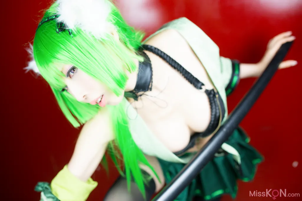 Coser@Reku Momoiro (桃色れく)_ [KURUPIKA] COSHOLIC 15