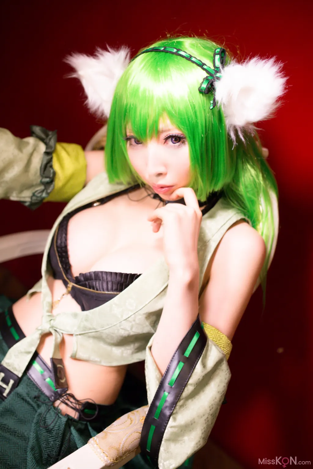 Coser@Reku Momoiro (桃色れく)_ [KURUPIKA] COSHOLIC 15