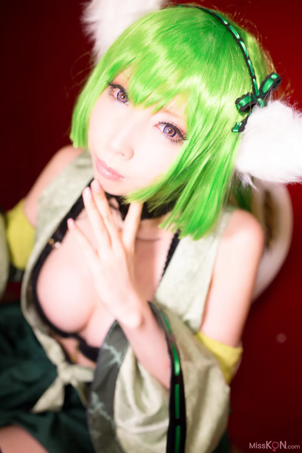 Coser@Reku Momoiro (桃色れく)_ [KURUPIKA] COSHOLIC 15