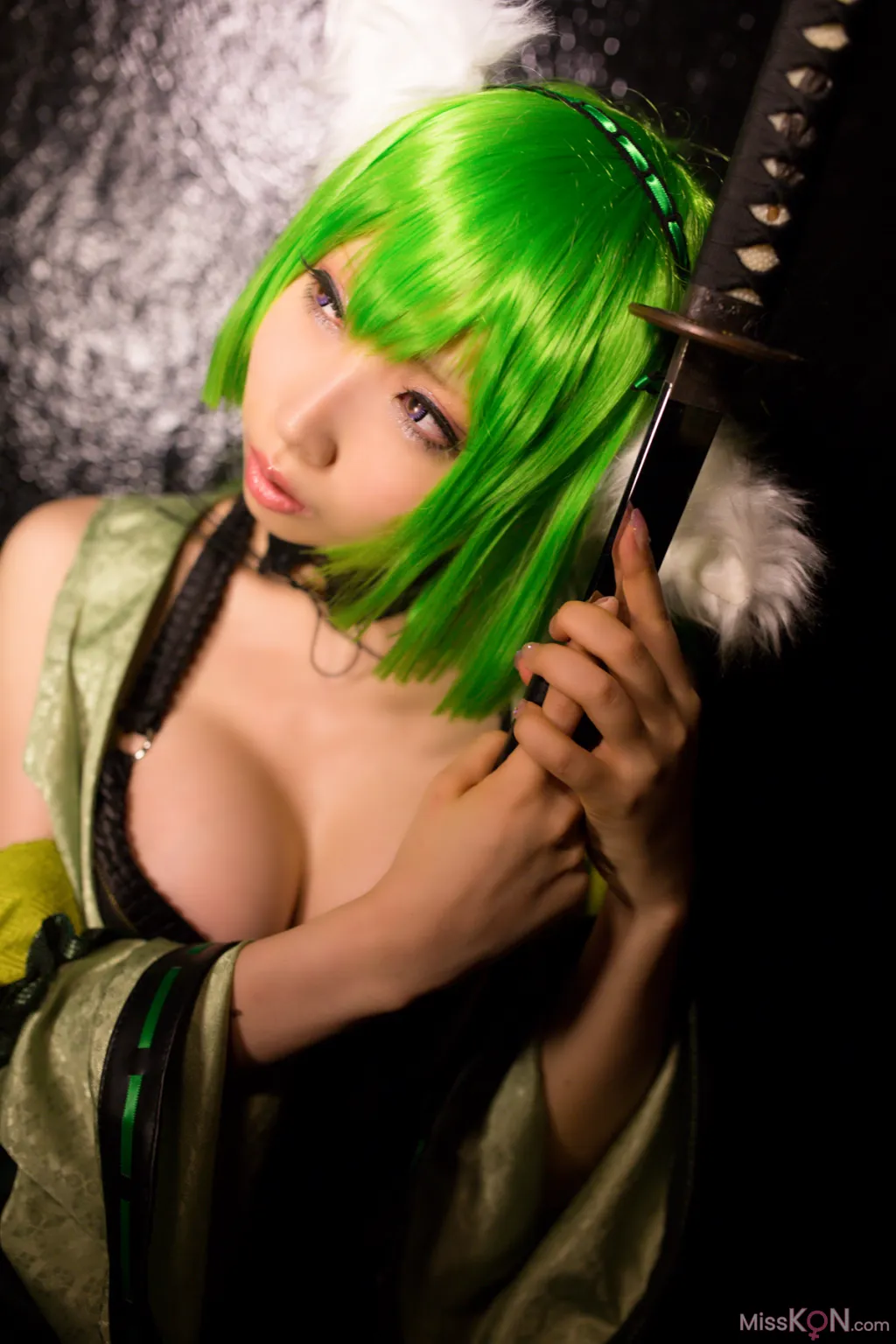 Coser@Reku Momoiro (桃色れく)_ [KURUPIKA] COSHOLIC 15