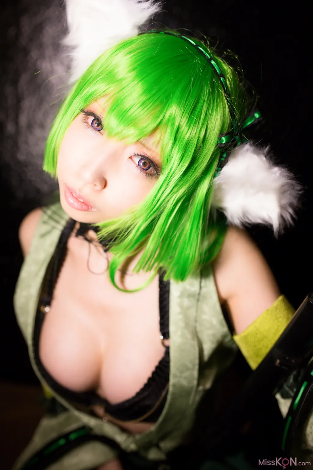 Coser@Reku Momoiro (桃色れく)_ [KURUPIKA] COSHOLIC 15