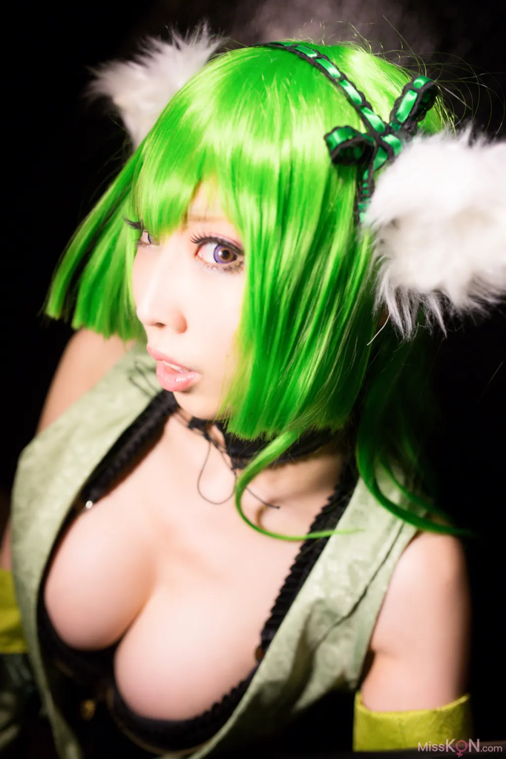 Coser@Reku Momoiro (桃色れく)_ [KURUPIKA] COSHOLIC 15