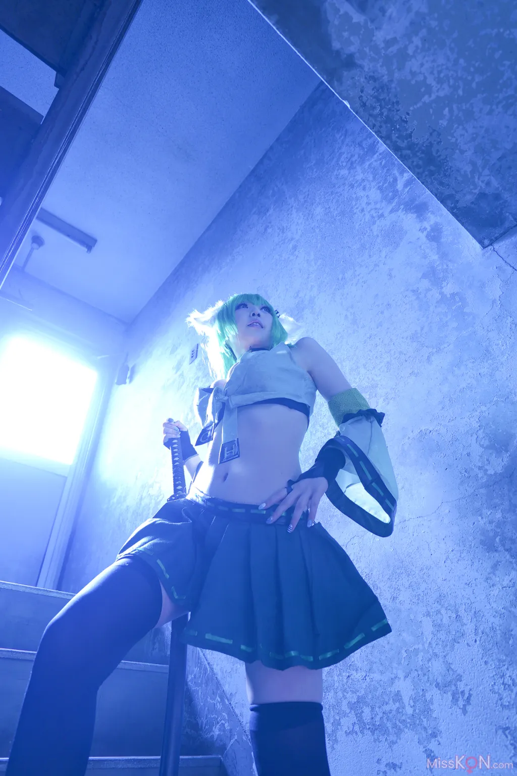 Coser@Reku Momoiro (桃色れく)_ [KURUPIKA] COSHOLIC 15