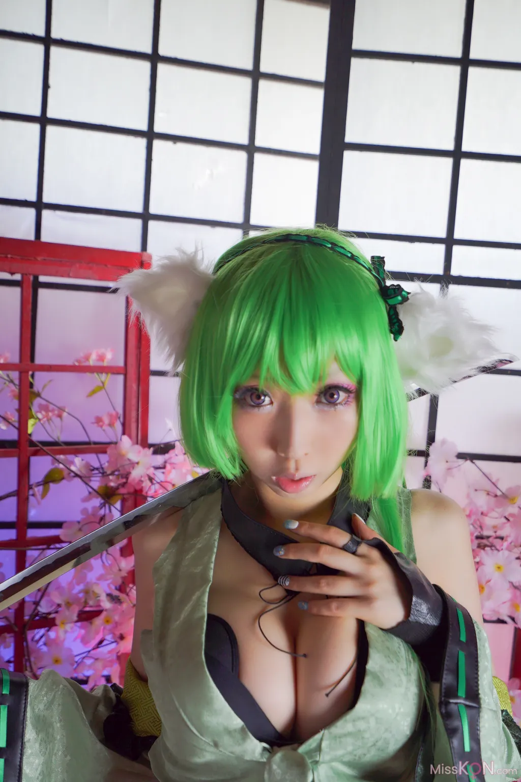 Coser@Reku Momoiro (桃色れく)_ [KURUPIKA] COSHOLIC 15