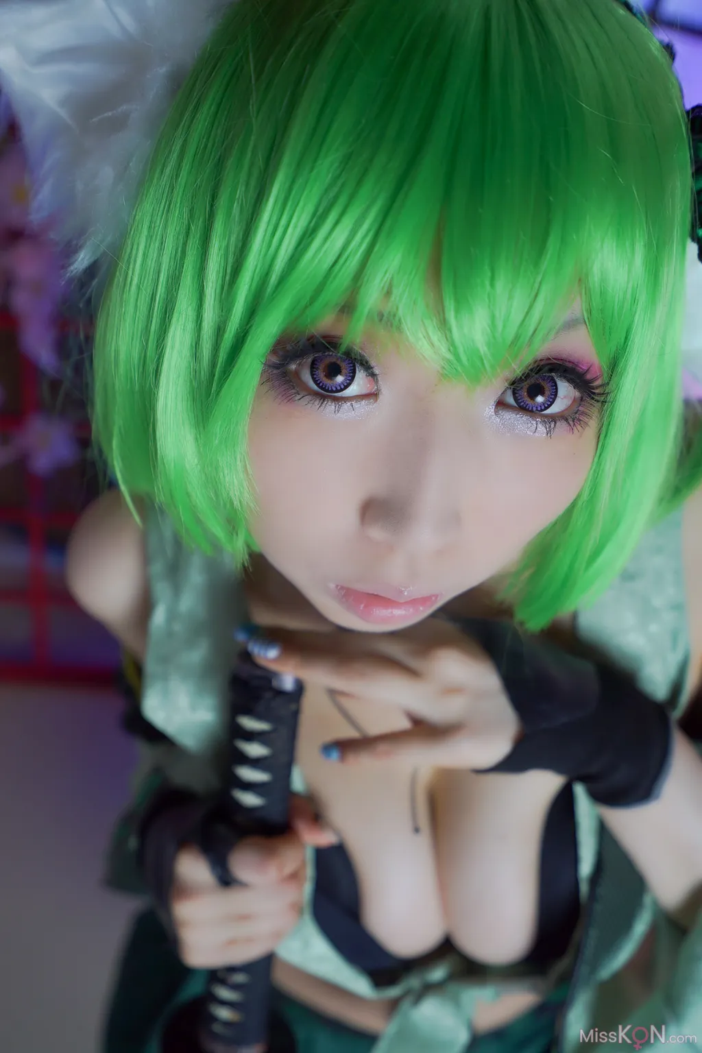 Coser@Reku Momoiro (桃色れく)_ [KURUPIKA] COSHOLIC 15