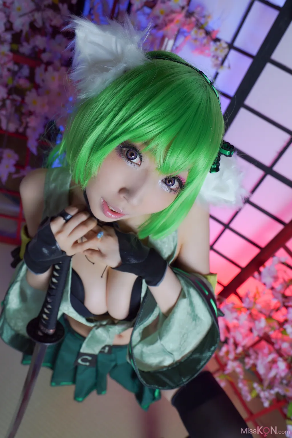 Coser@Reku Momoiro (桃色れく)_ [KURUPIKA] COSHOLIC 15