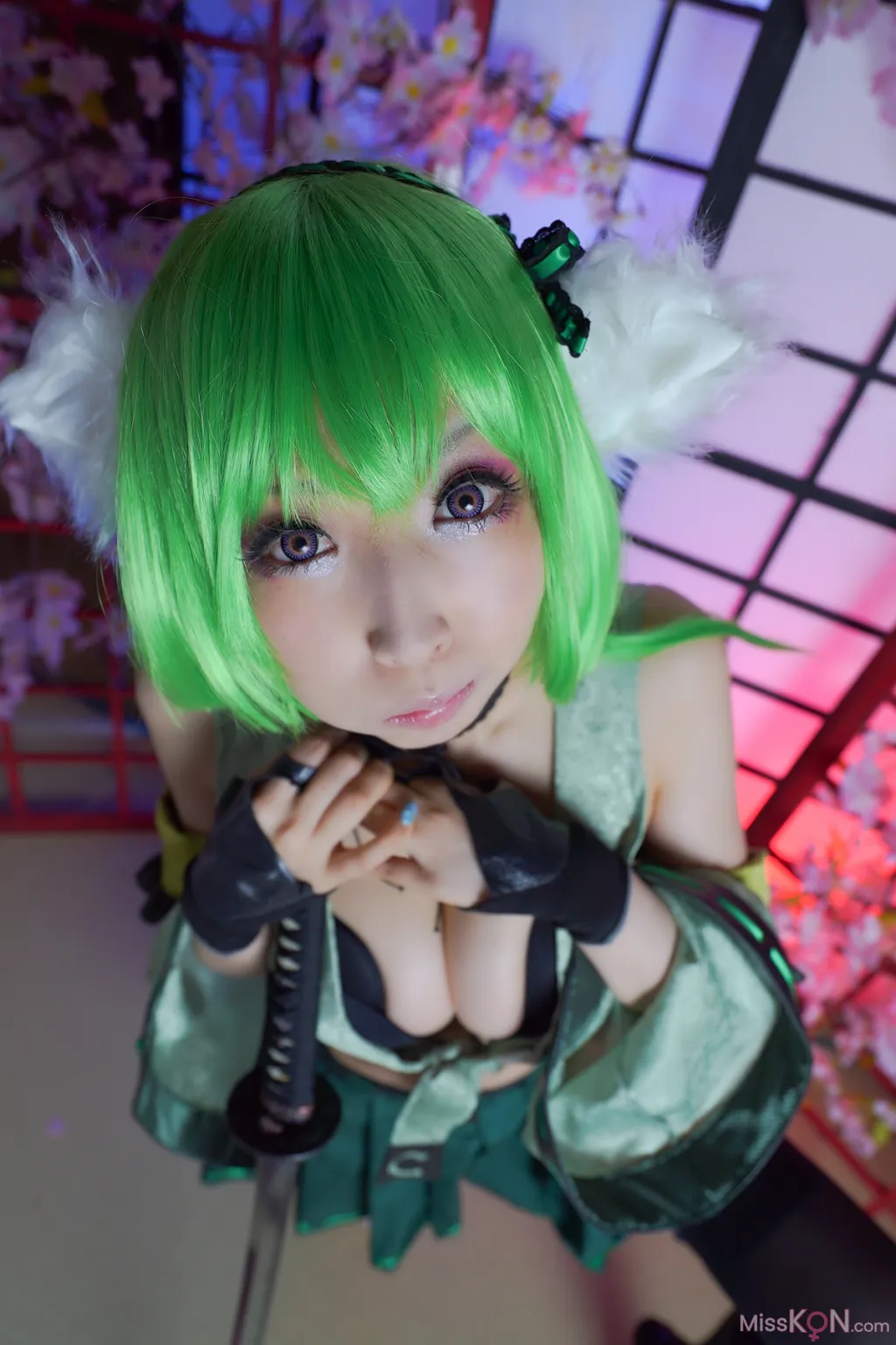 Coser@Reku Momoiro (桃色れく)_ [KURUPIKA] COSHOLIC 15