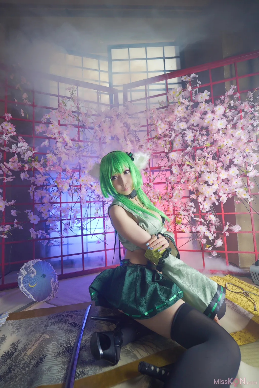 Coser@Reku Momoiro (桃色れく)_ [KURUPIKA] COSHOLIC 15