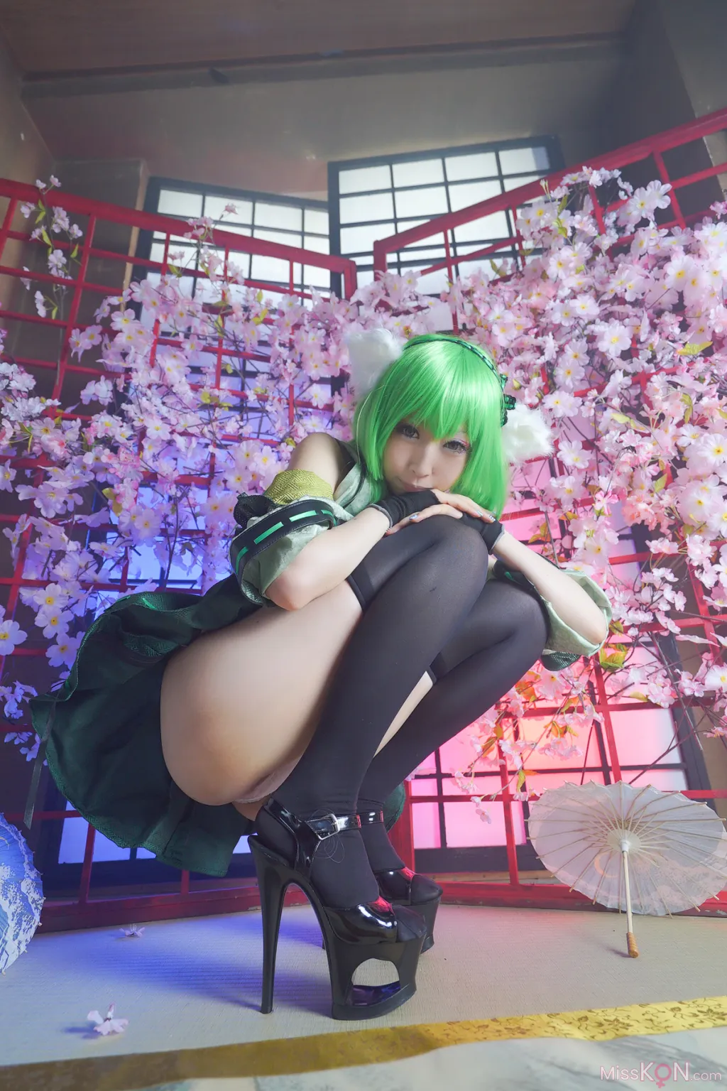 Coser@Reku Momoiro (桃色れく)_ [KURUPIKA] COSHOLIC 15