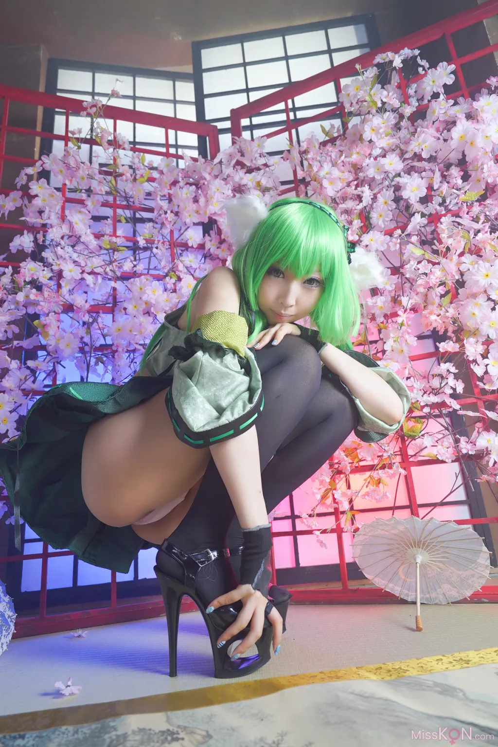 Coser@Reku Momoiro (桃色れく)_ [KURUPIKA] COSHOLIC 15