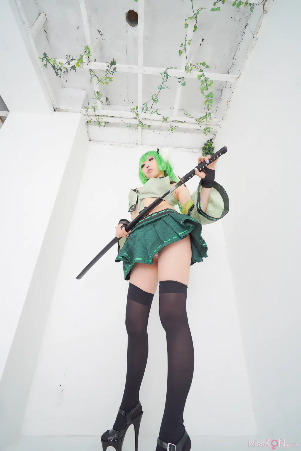 Coser@Reku Momoiro (桃色れく)_ [KURUPIKA] COSHOLIC 15