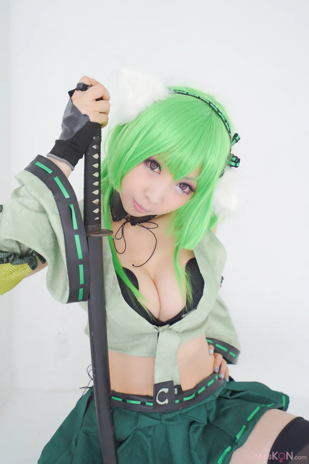 Coser@Reku Momoiro (桃色れく)_ [KURUPIKA] COSHOLIC 15