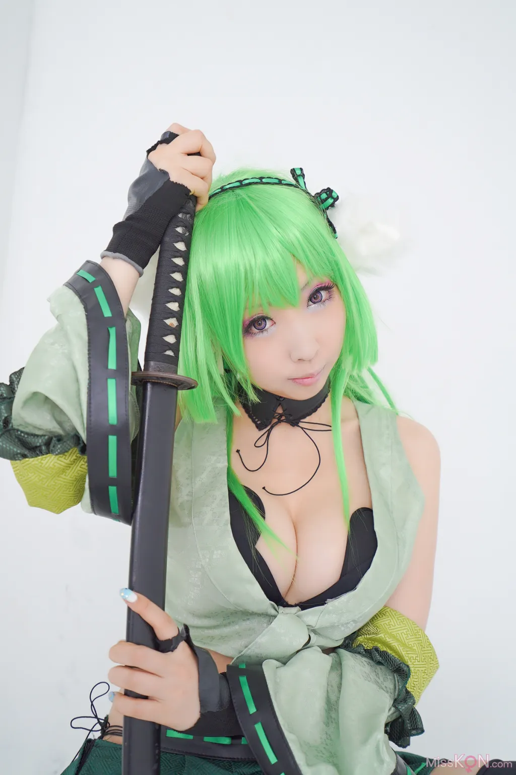 Coser@Reku Momoiro (桃色れく)_ [KURUPIKA] COSHOLIC 15