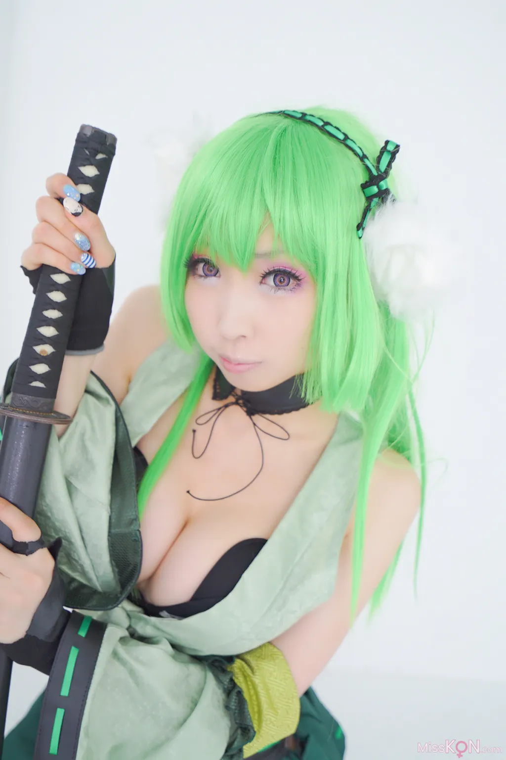 Coser@Reku Momoiro (桃色れく)_ [KURUPIKA] COSHOLIC 15