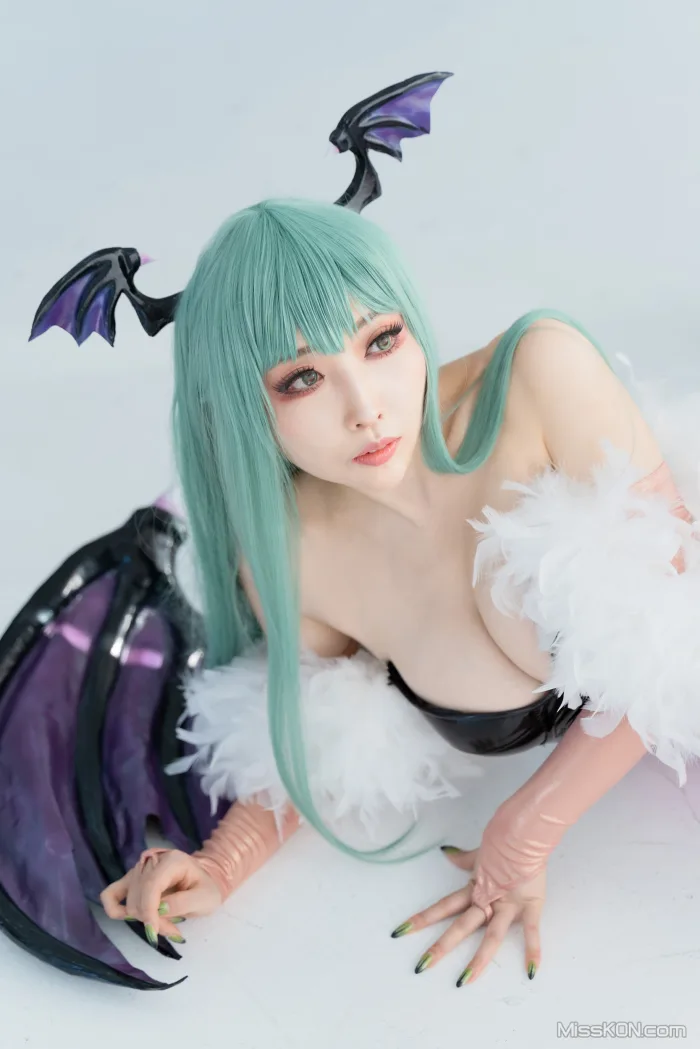 Coser@Reku Momoiro (桃色れく)_ MORRIGAN AENSLAND