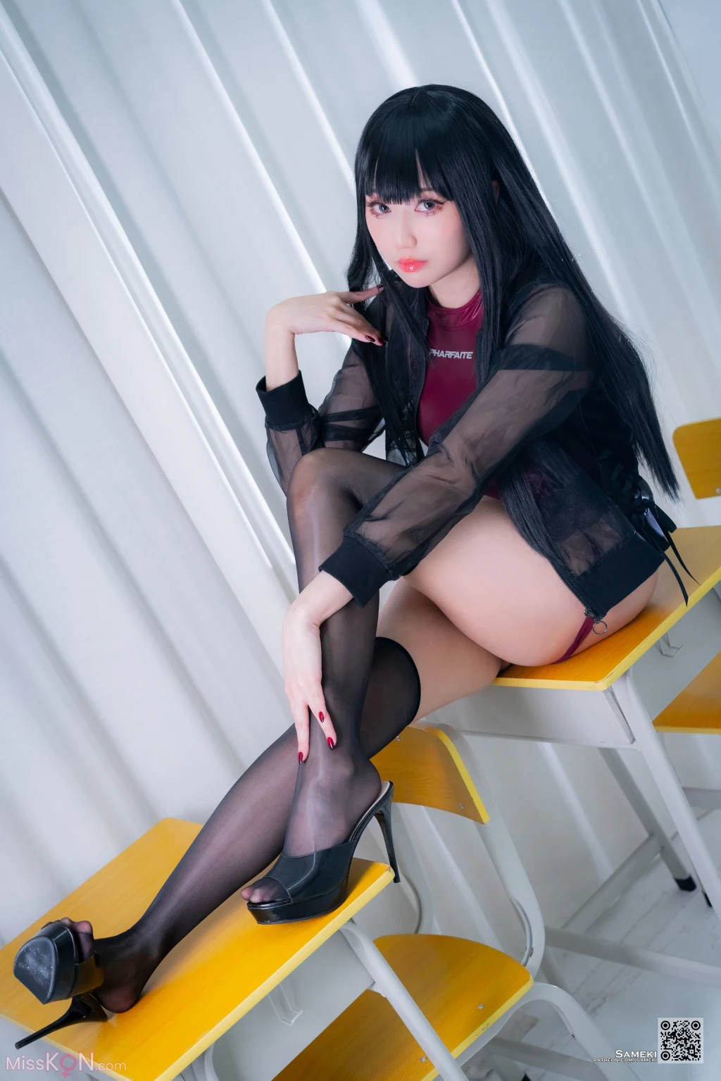 Coser@Sameki_ 2024年07月会员订阅