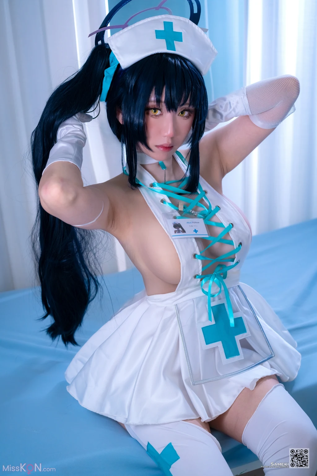 Coser@Sameki_ Karin Kakudate Nurse