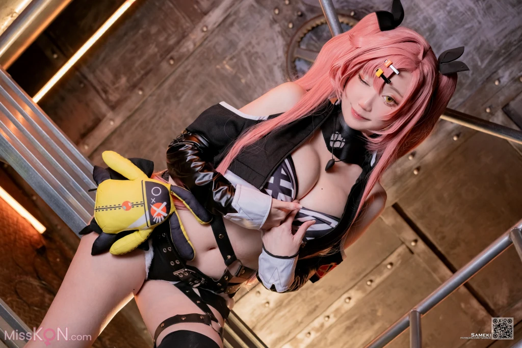 Coser@Sameki_ Nicole (Zenless Zone Zero)