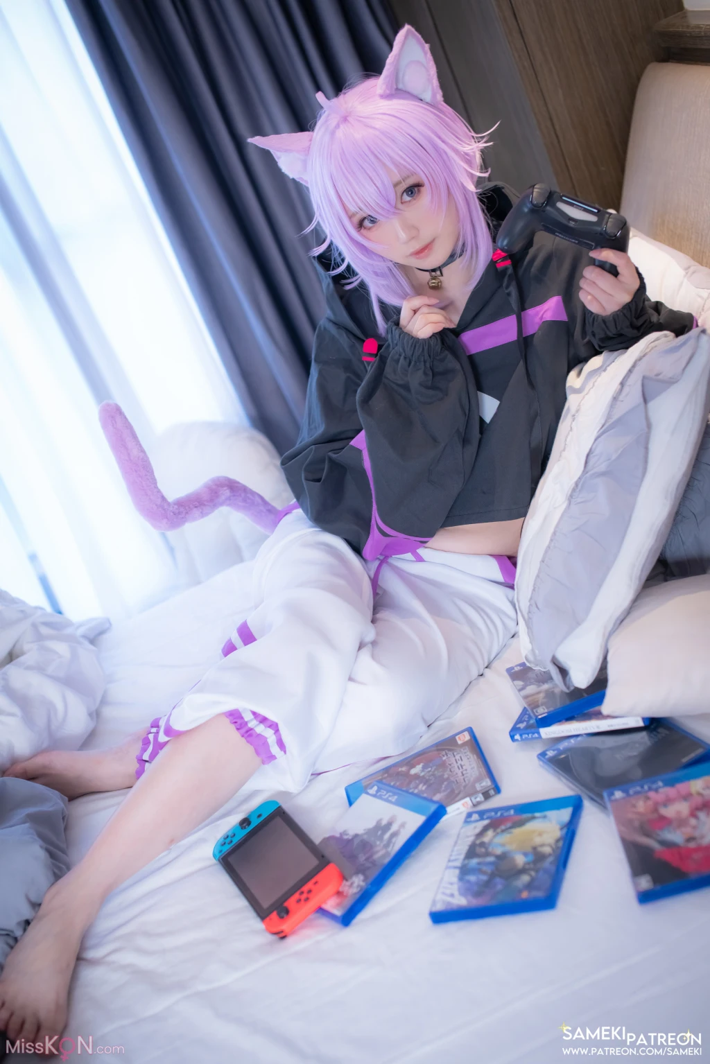 Coser@Sameki_ Okayu