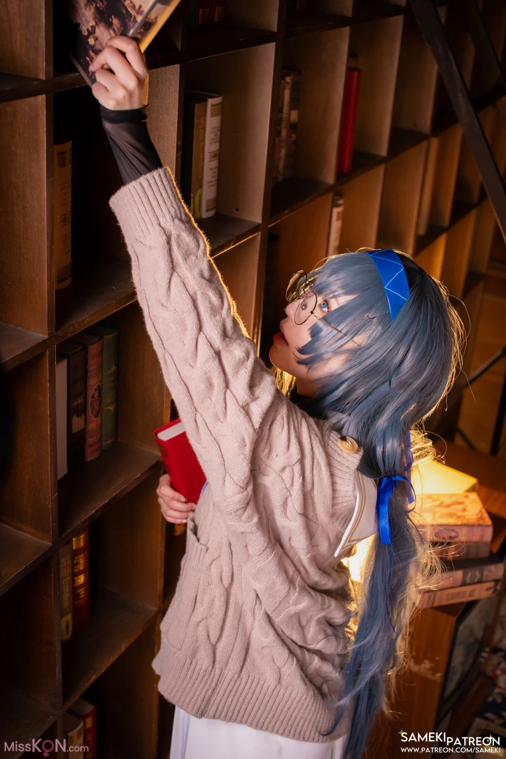 Coser@Sameki_ ブルーアーカイブ ウイ