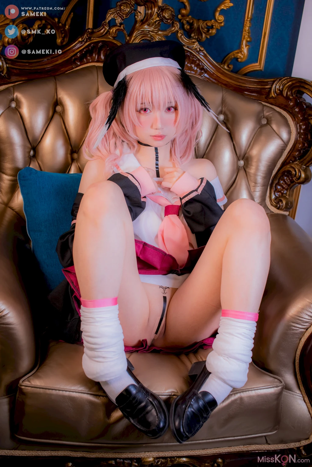 Coser@Sameki_ 下江コハル