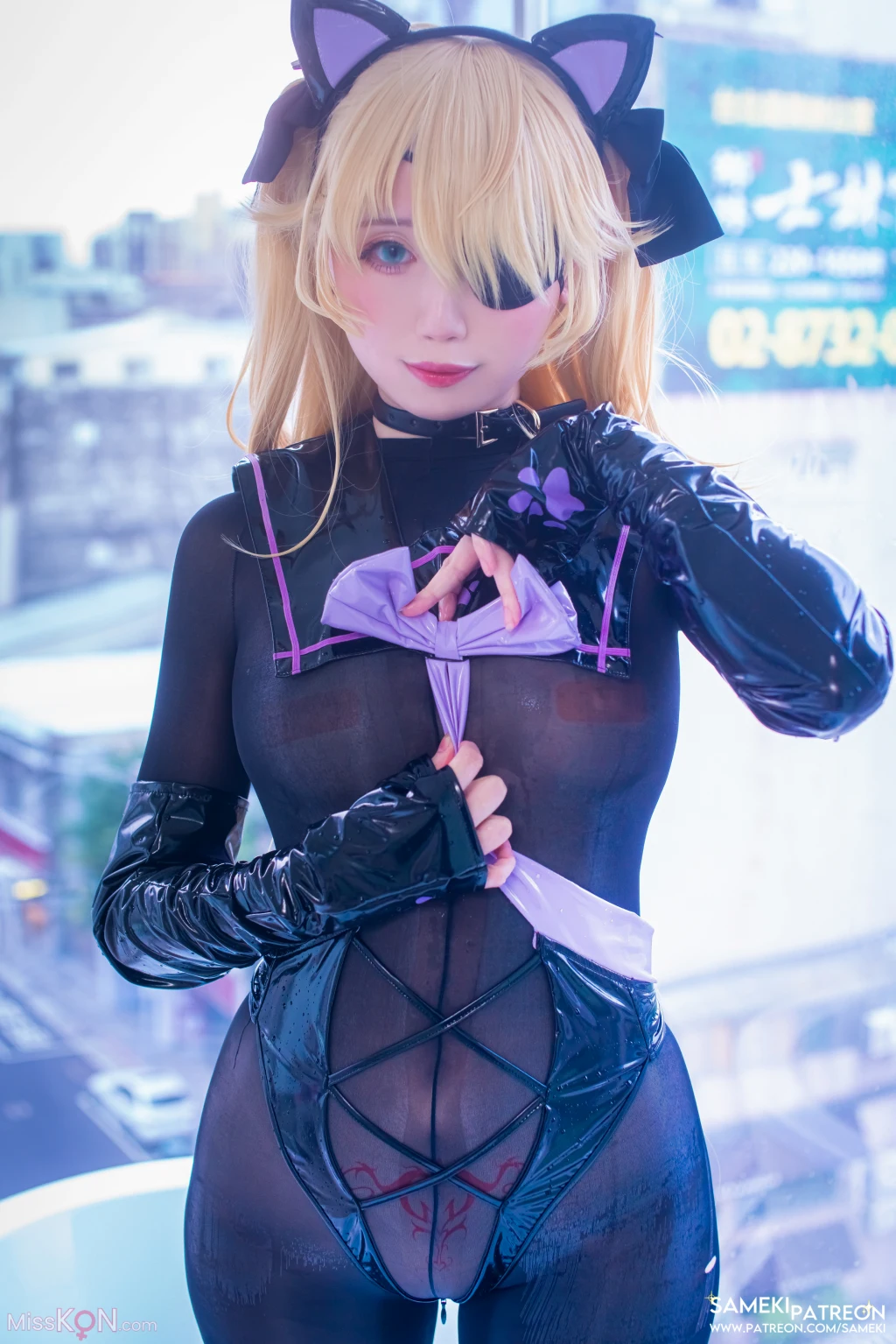 Coser@Sameki_ 原神 フィッシュル