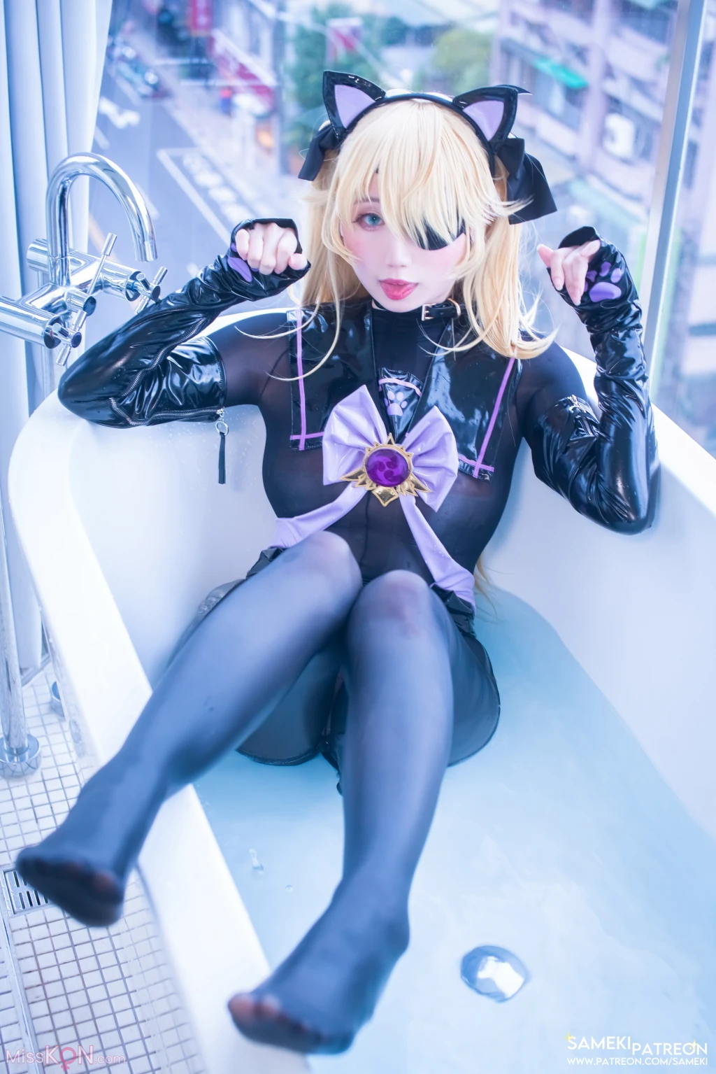 Coser@Sameki_ 原神 フィッシュル