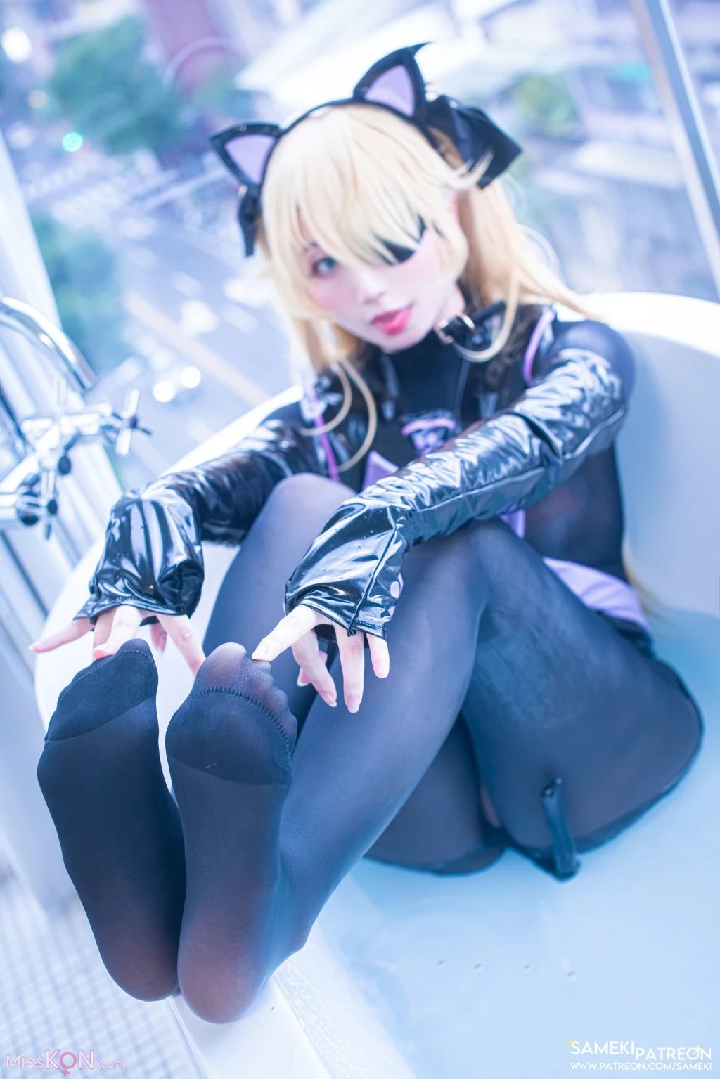 Coser@Sameki_ 原神 フィッシュル