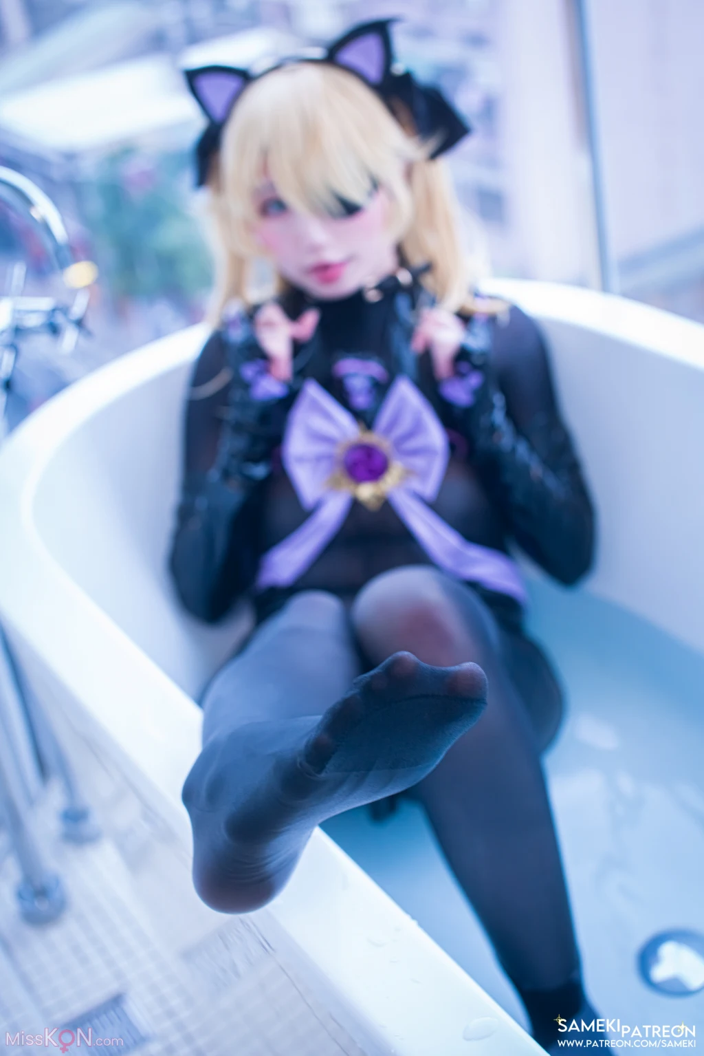 Coser@Sameki_ 原神 フィッシュル