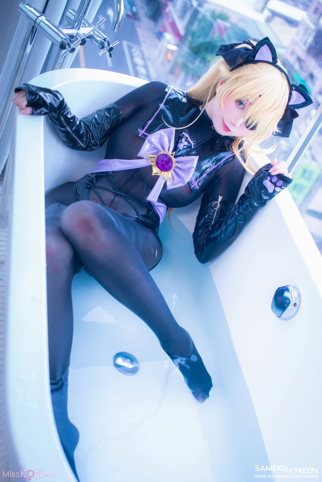 Coser@Sameki_ 原神 フィッシュル