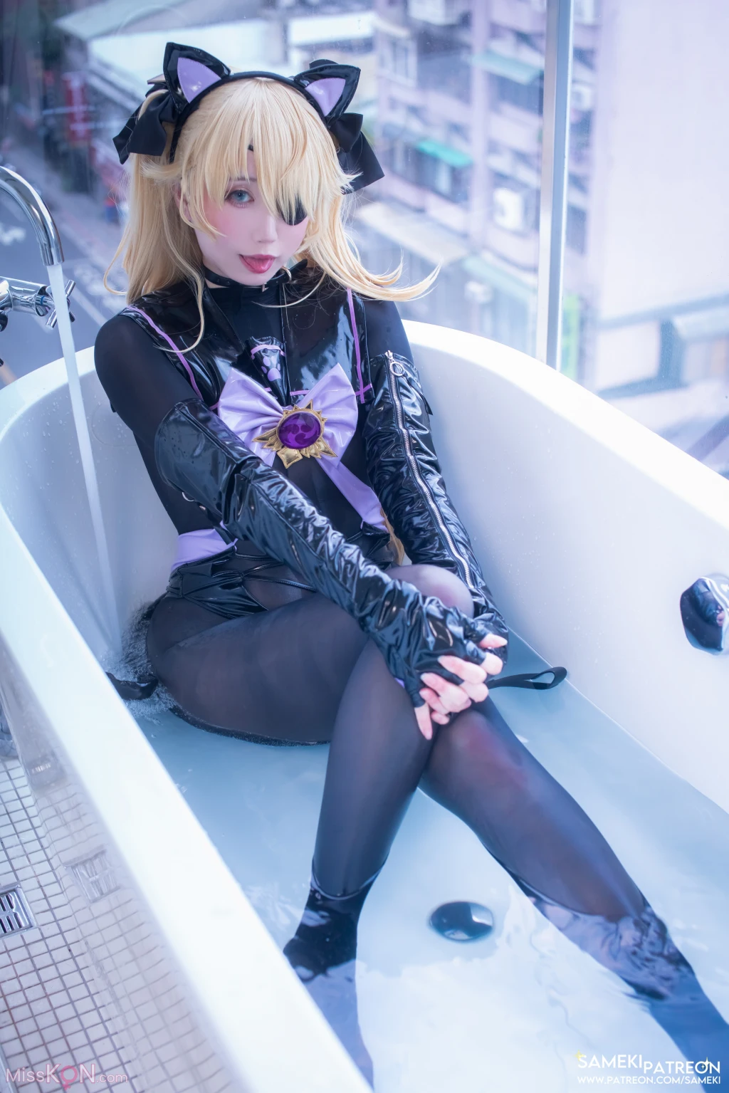 Coser@Sameki_ 原神 フィッシュル