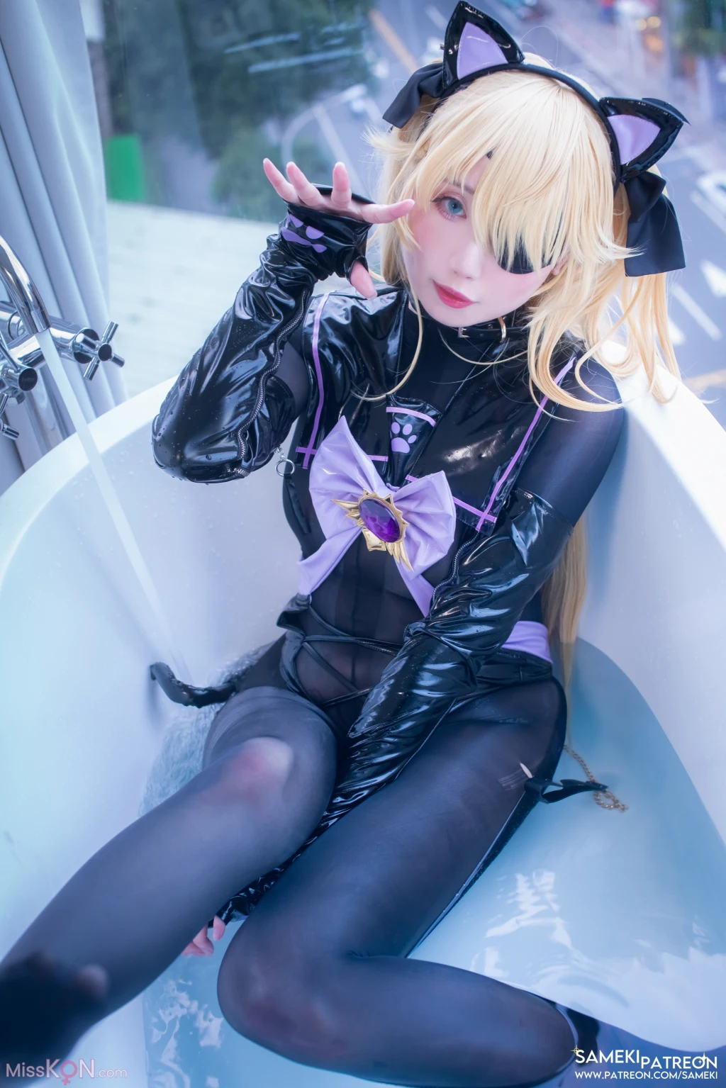 Coser@Sameki_ 原神 フィッシュル