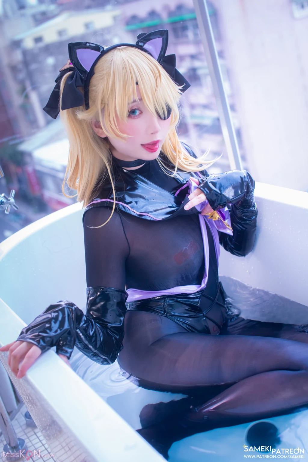 Coser@Sameki_ 原神 フィッシュル