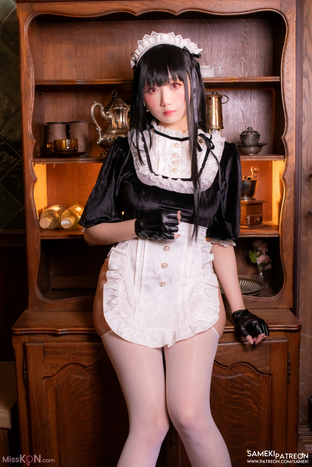 Coser@Sameki_ 女仆