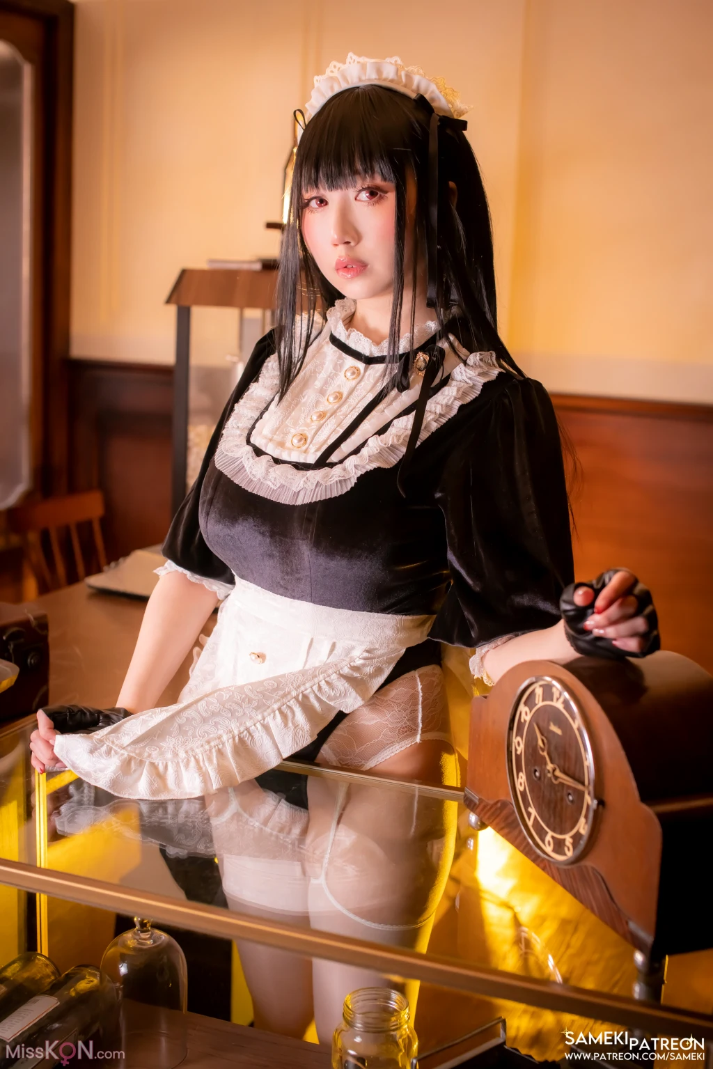 Coser@Sameki_ 女仆