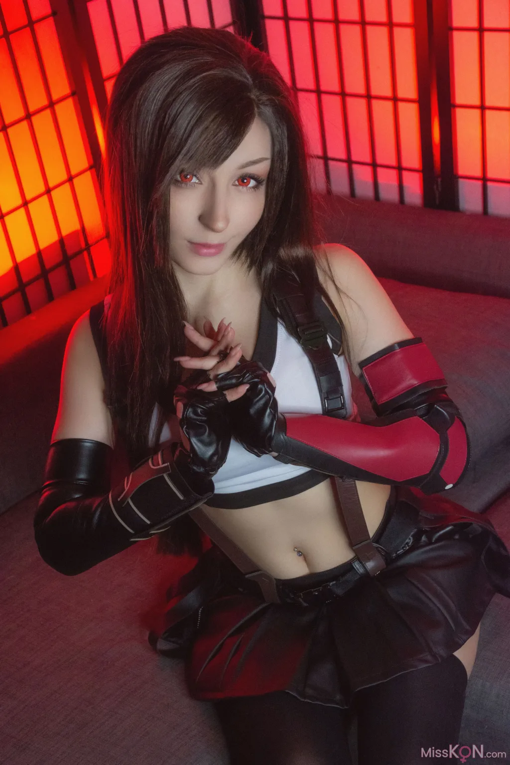 Coser@Shiro Kitsune_ 蒂法-Tifa