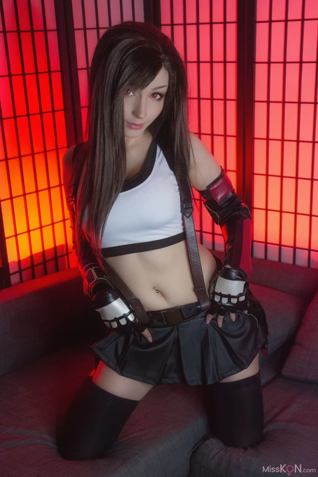 Coser@Shiro Kitsune_ 蒂法-Tifa