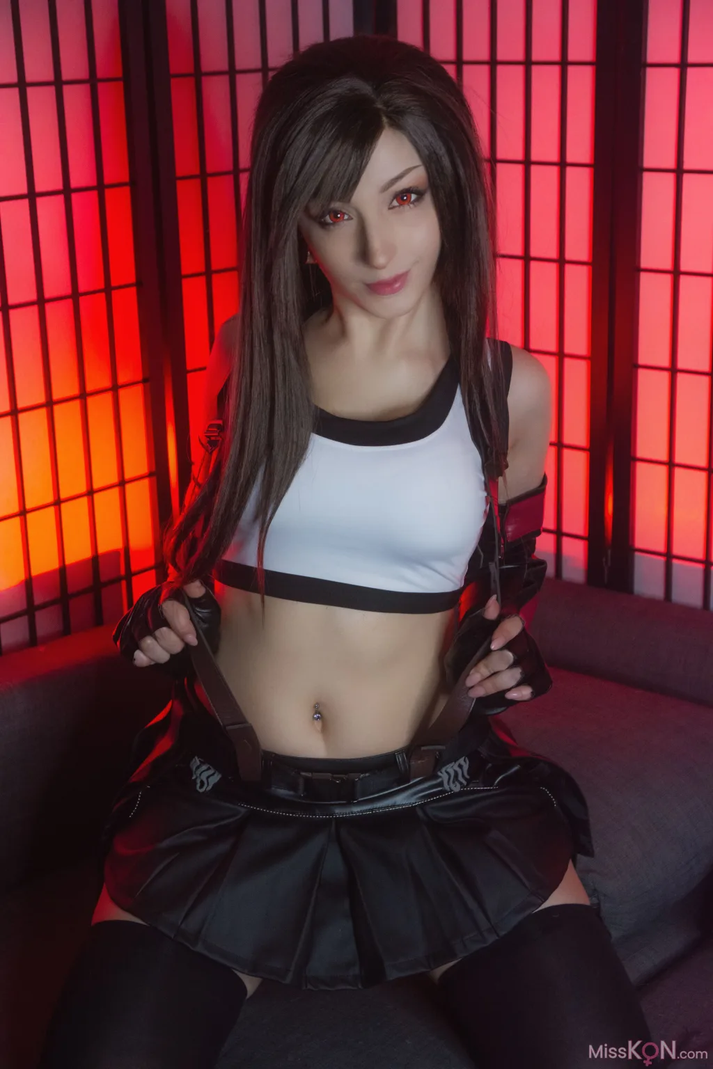 Coser@Shiro Kitsune_ 蒂法-Tifa