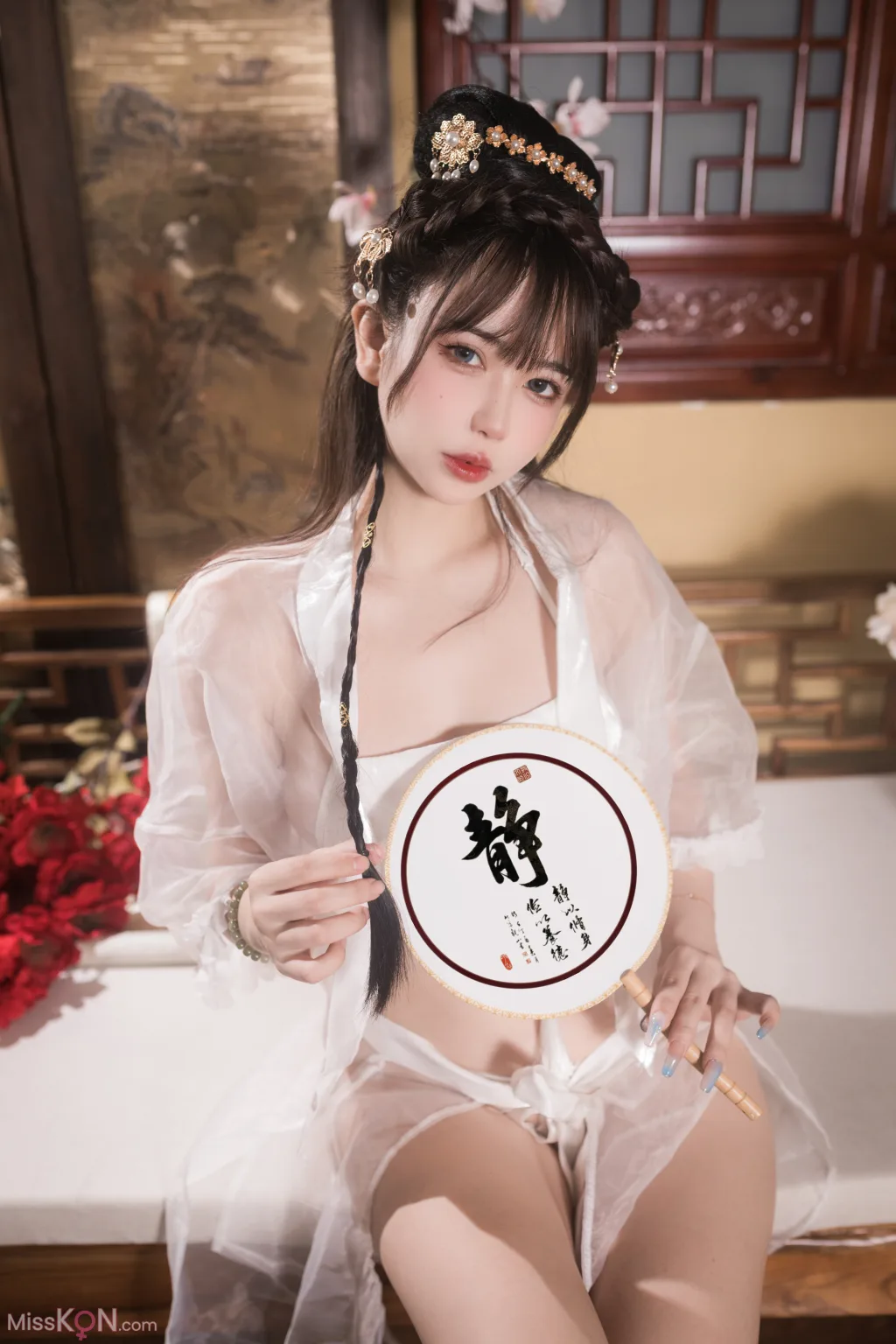 Coser@Tina很妖孽呀_ 倩女幽魂之小倩归来