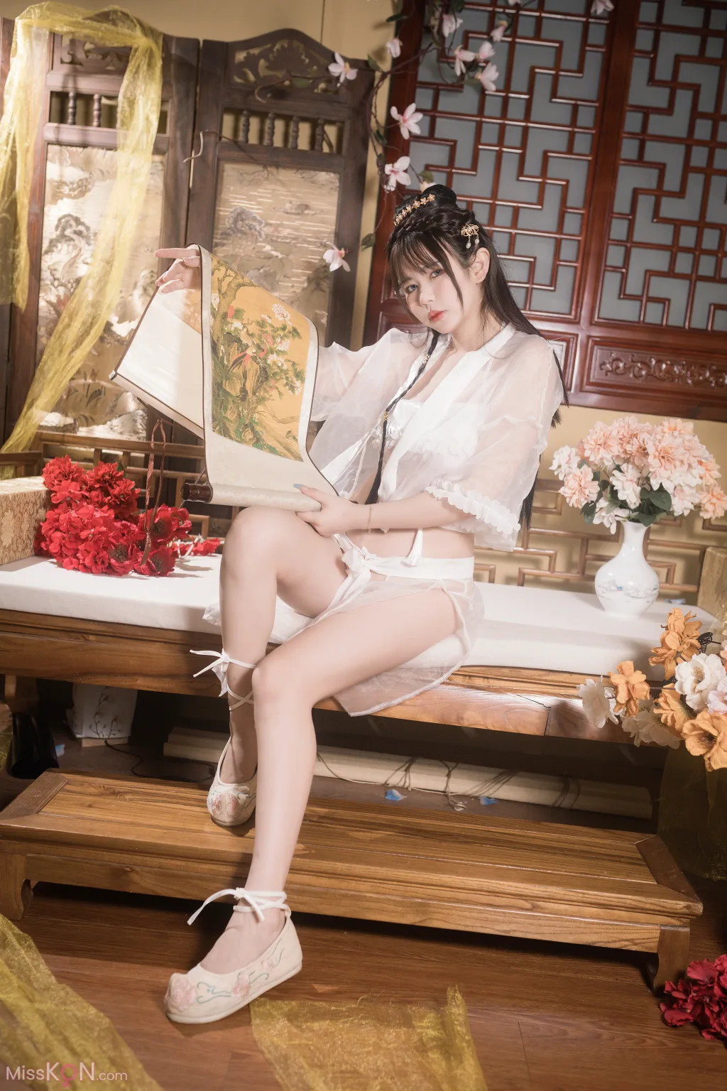 Coser@Tina很妖孽呀_ 倩女幽魂之小倩归来