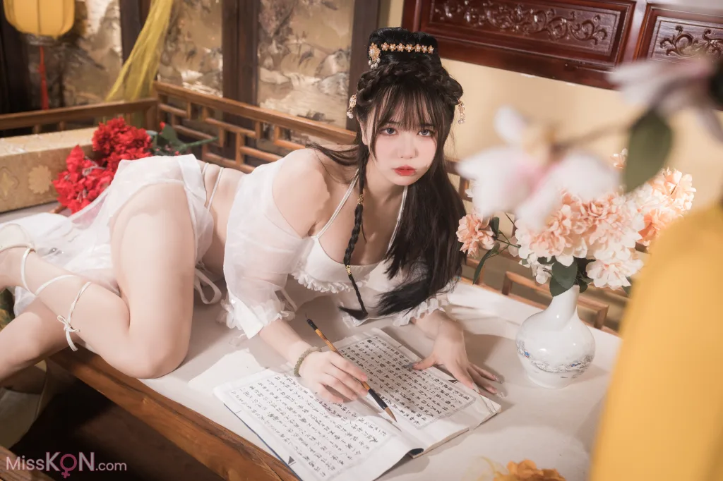 Coser@Tina很妖孽呀_ 倩女幽魂之小倩归来