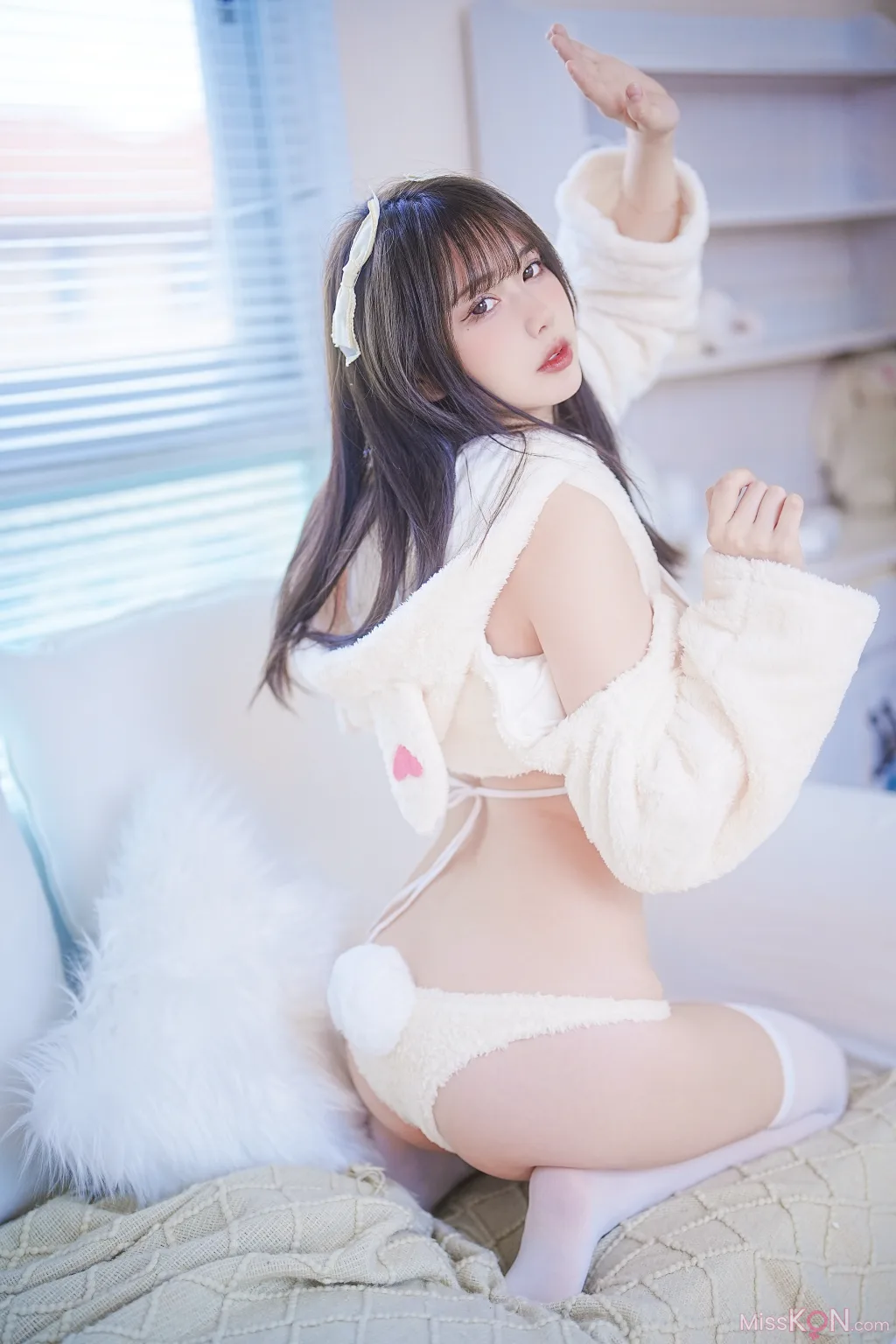 Coser@Tina很妖孽呀_ 小兔子乖乖